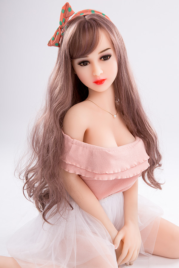 Super Real Sweet And Cute Sex Doll Damla 158cm - Kanadoll.